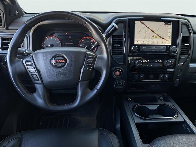 2021 Nissan Titan PRO-4X El Paso TX