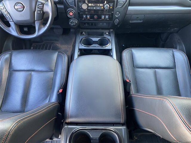 2021 Nissan Titan PRO-4X El Paso TX