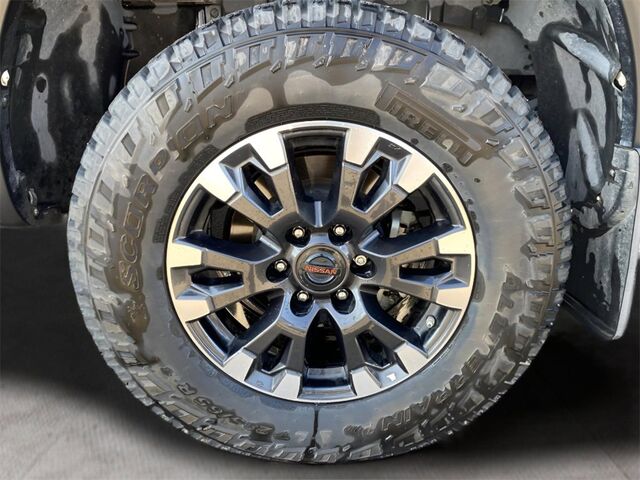 2021 Nissan Titan PRO-4X El Paso TX