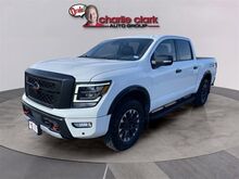 2021_Nissan_Titan_PRO-4X_ El Paso TX