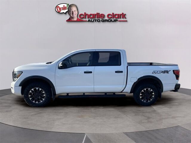 2021 Nissan Titan PRO-4X El Paso TX