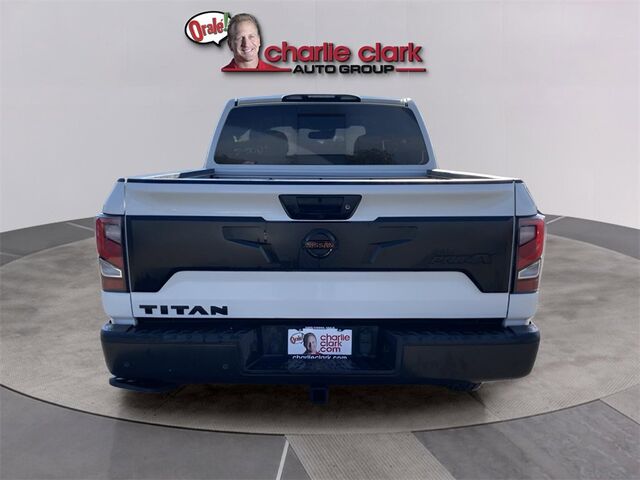 2021 Nissan Titan PRO-4X El Paso TX