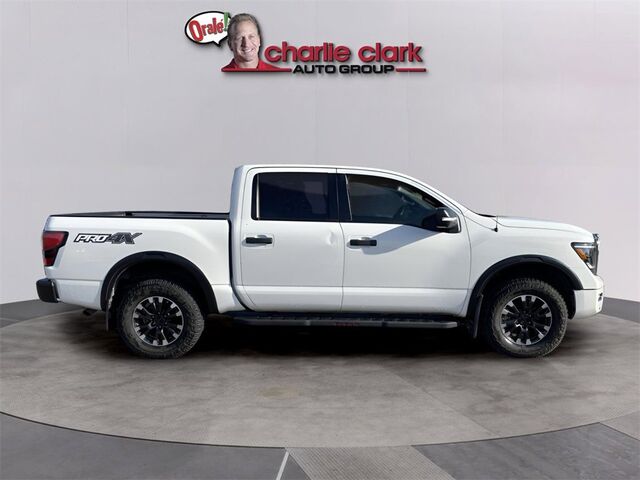 2021 Nissan Titan PRO-4X El Paso TX