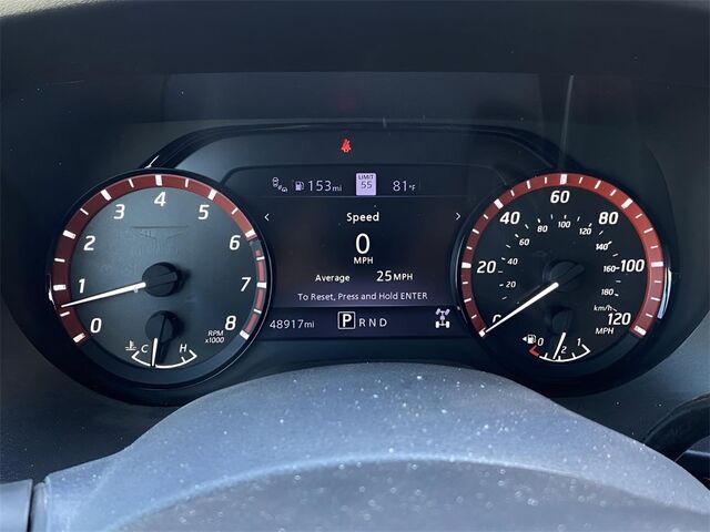 2021 Nissan Titan PRO-4X El Paso TX