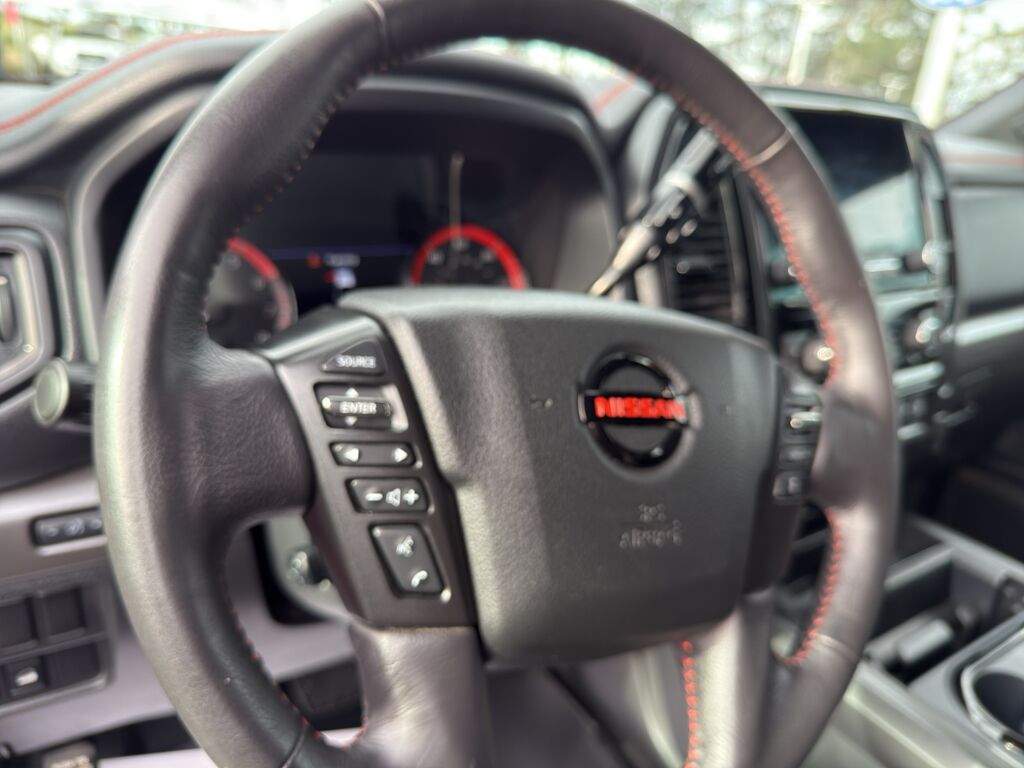 2021 Nissan Titan PRO-4X Eureka CA