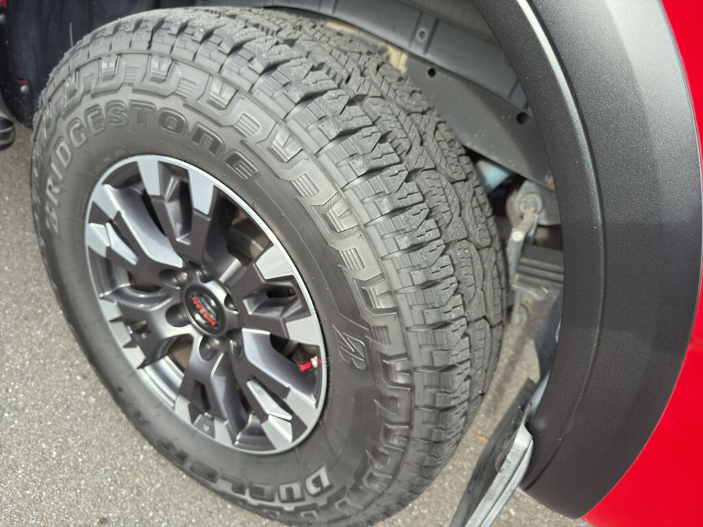 2021 Nissan Titan PRO-4X Eureka CA