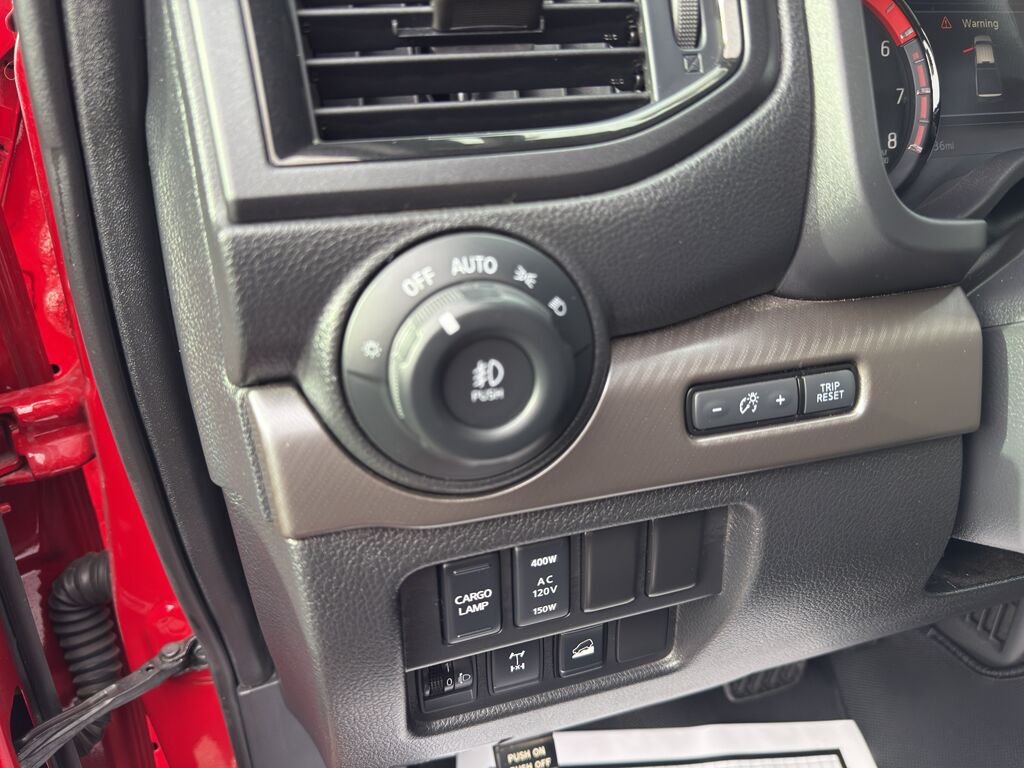 2021 Nissan Titan PRO-4X Eureka CA
