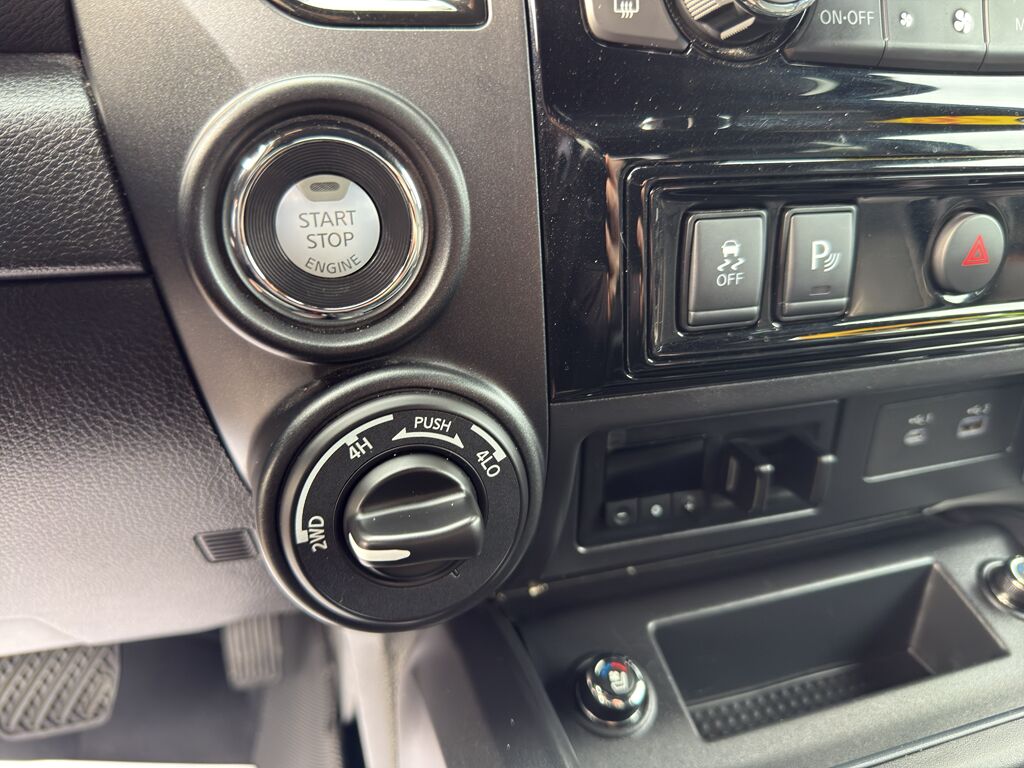 2021 Nissan Titan PRO-4X Eureka CA