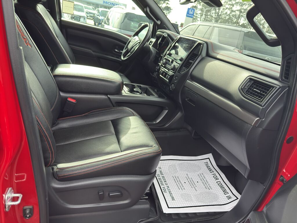 2021 Nissan Titan PRO-4X Eureka CA