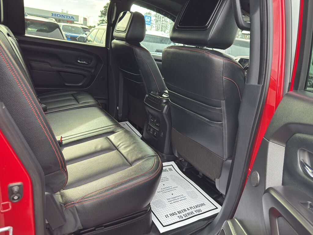 2021 Nissan Titan PRO-4X Eureka CA