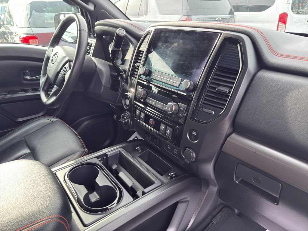 2021 Nissan Titan PRO-4X Eureka CA