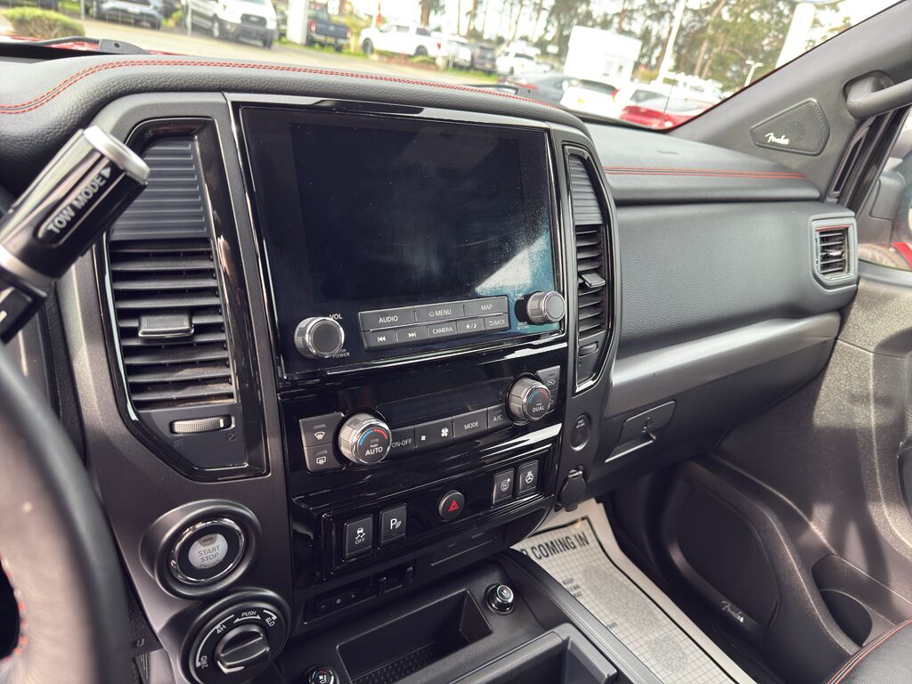 2021 Nissan Titan PRO-4X Eureka CA