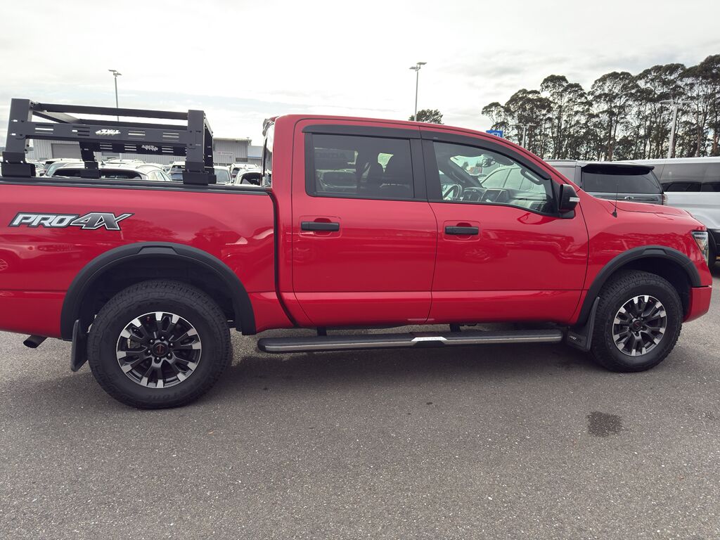2021 Nissan Titan PRO-4X Eureka CA