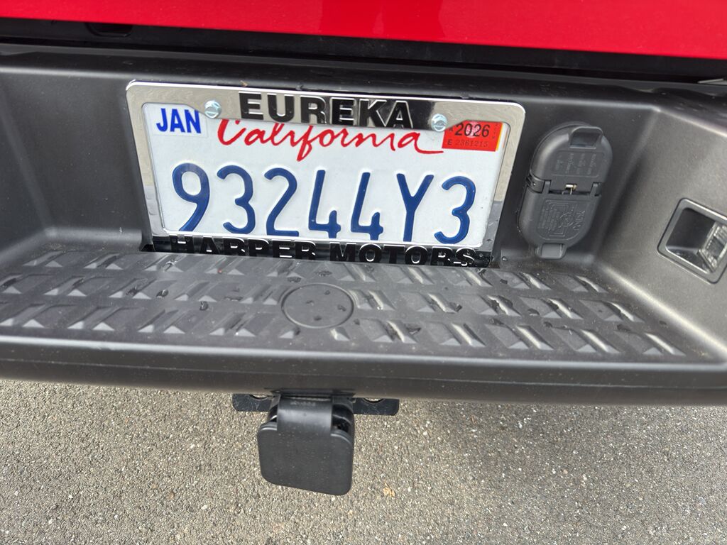 2021 Nissan Titan PRO-4X Eureka CA