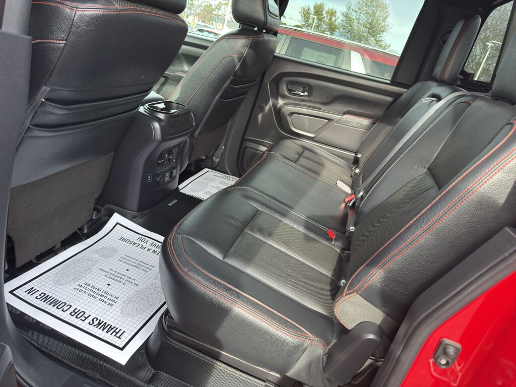 2021 Nissan Titan PRO-4X Eureka CA