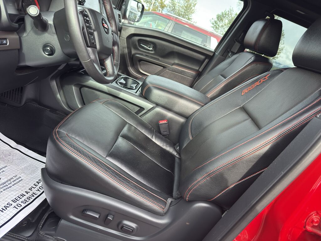 2021 Nissan Titan PRO-4X Eureka CA