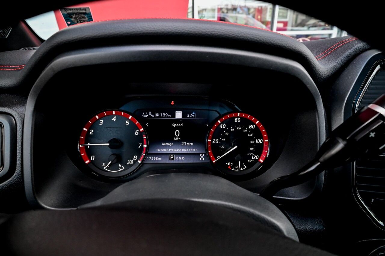 2021 Nissan Titan PRO-4X, FULLY LOADED, Rear Entertainment, Pano Roof and MORE Springfield NJ