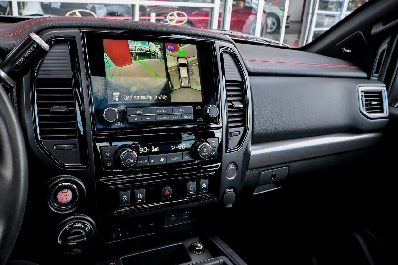 2021 Nissan Titan PRO-4X, FULLY LOADED, Rear Entertainment, Pano Roof and MORE Springfield NJ