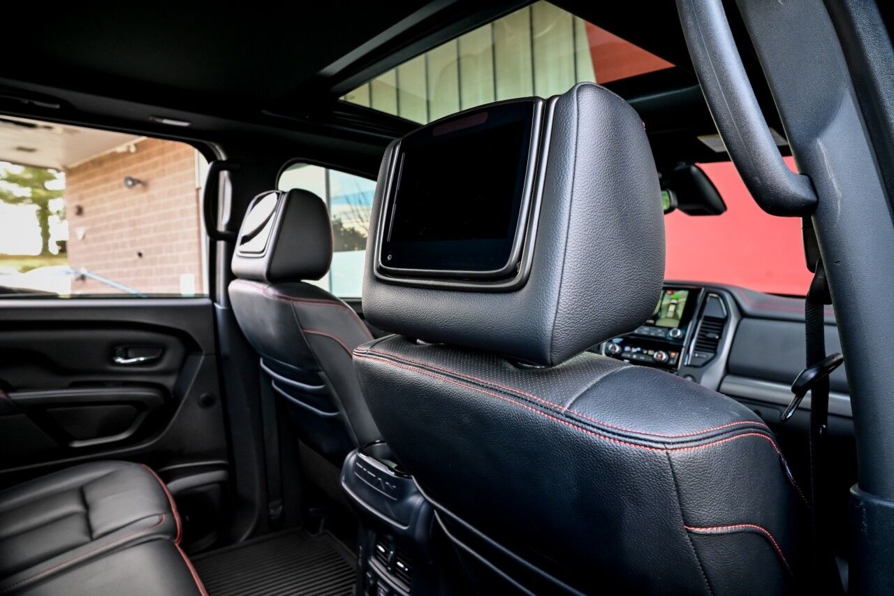 2021 Nissan Titan PRO-4X, FULLY LOADED, Rear Entertainment, Pano Roof and MORE Springfield NJ