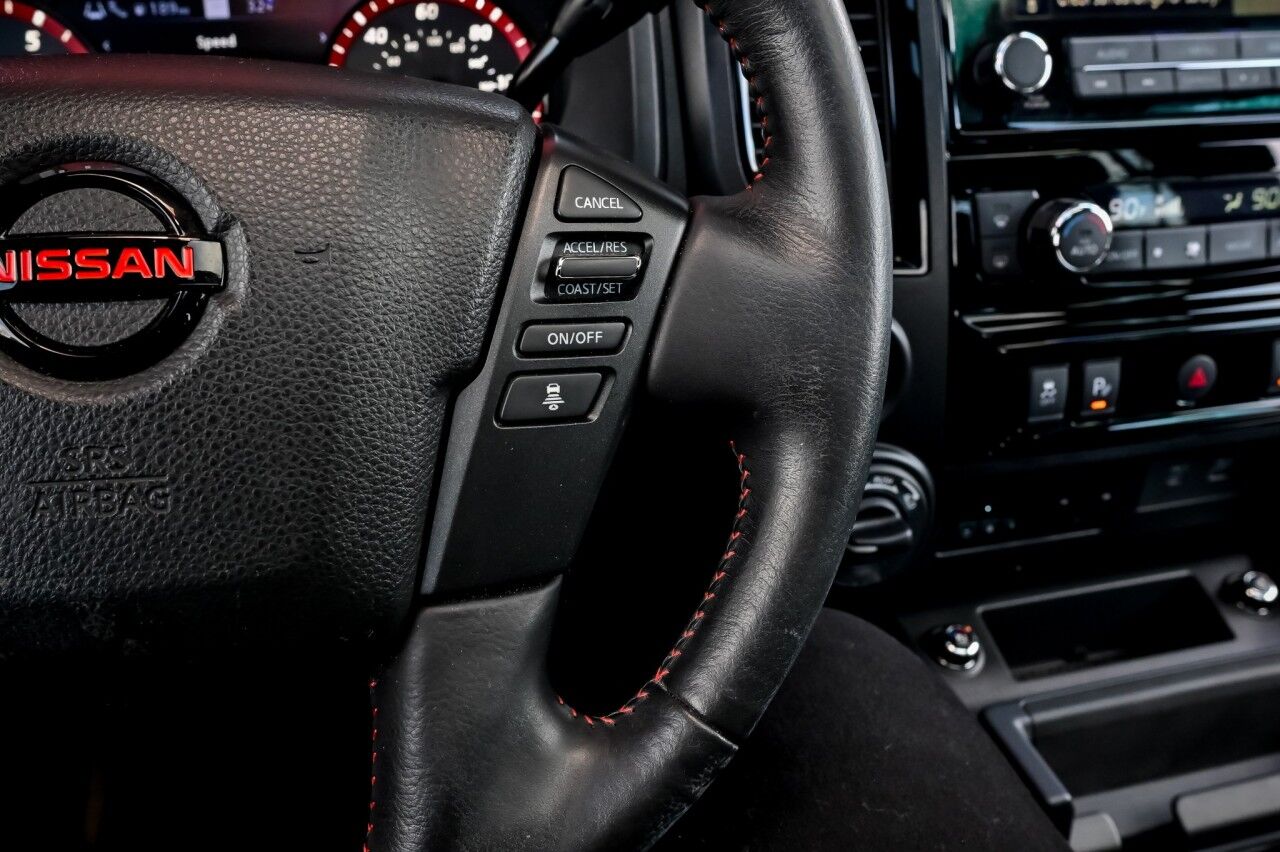 2021 Nissan Titan PRO-4X, FULLY LOADED, Rear Entertainment, Pano Roof and MORE Springfield NJ