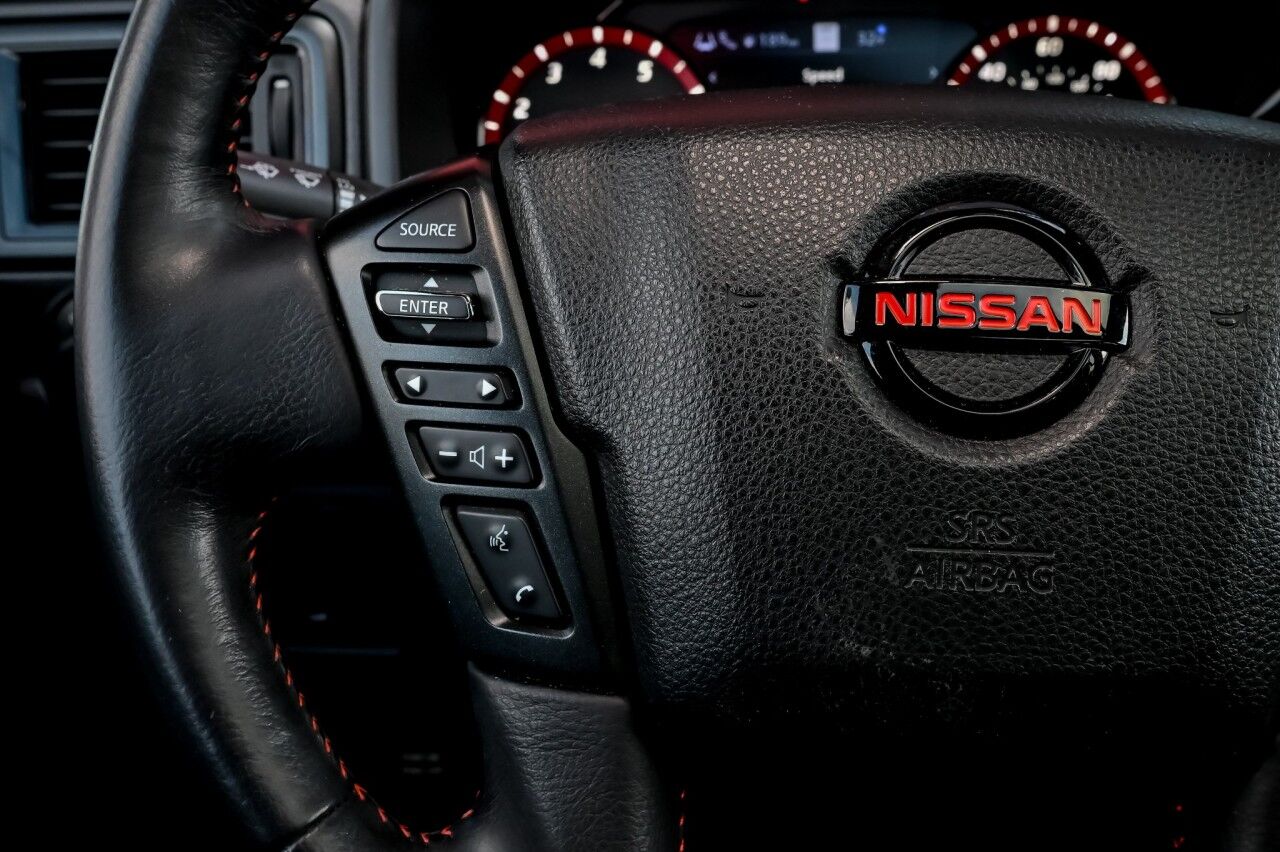 2021 Nissan Titan PRO-4X, FULLY LOADED, Rear Entertainment, Pano Roof and MORE Springfield NJ