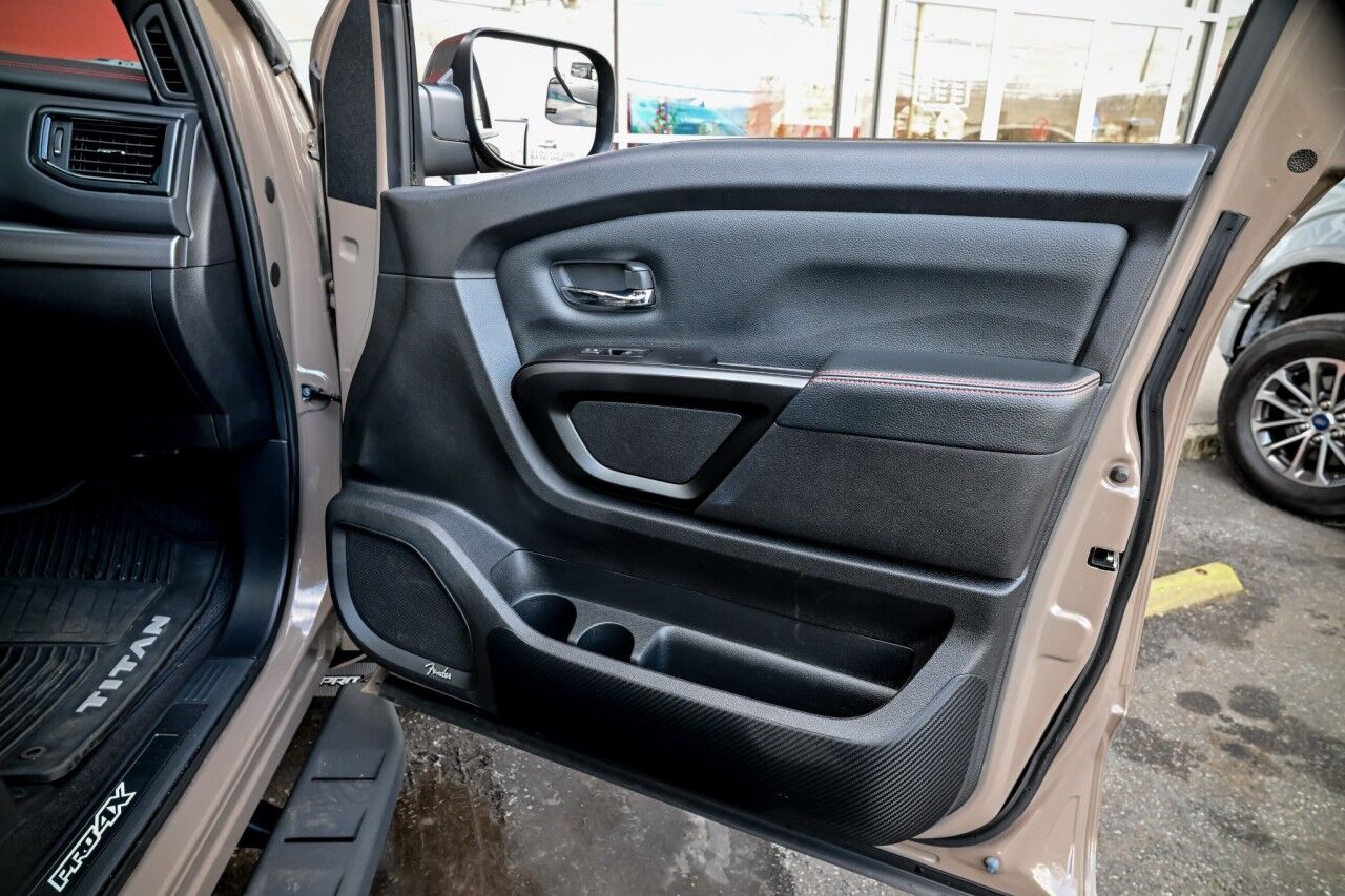 2021 Nissan Titan PRO-4X, FULLY LOADED, Rear Entertainment, Pano Roof and MORE Springfield NJ