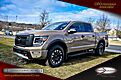 2021 Nissan Titan PRO-4X, FULLY LOADED, Rear Entertainment, Pano Roof and MORE