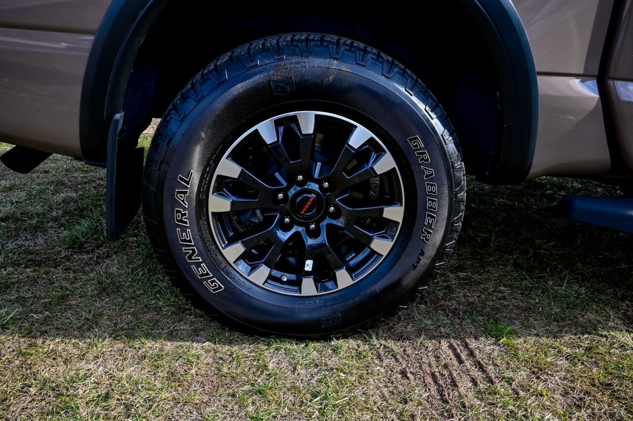 2021 Nissan Titan PRO-4X, FULLY LOADED, Rear Entertainment, Pano Roof and MORE Springfield NJ