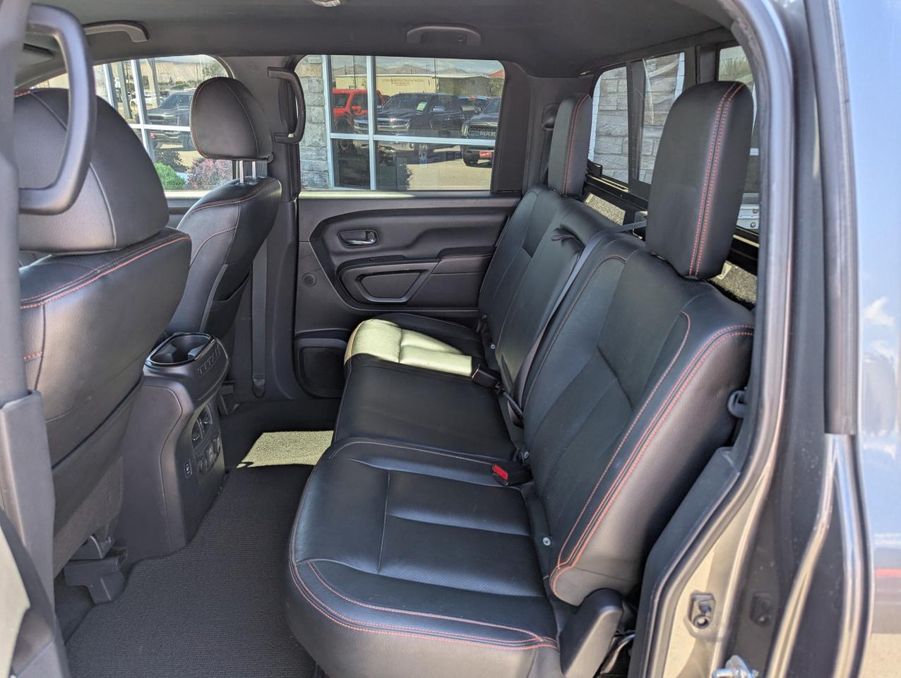 2021 Nissan Titan PRO-4X Grand Junction CO
