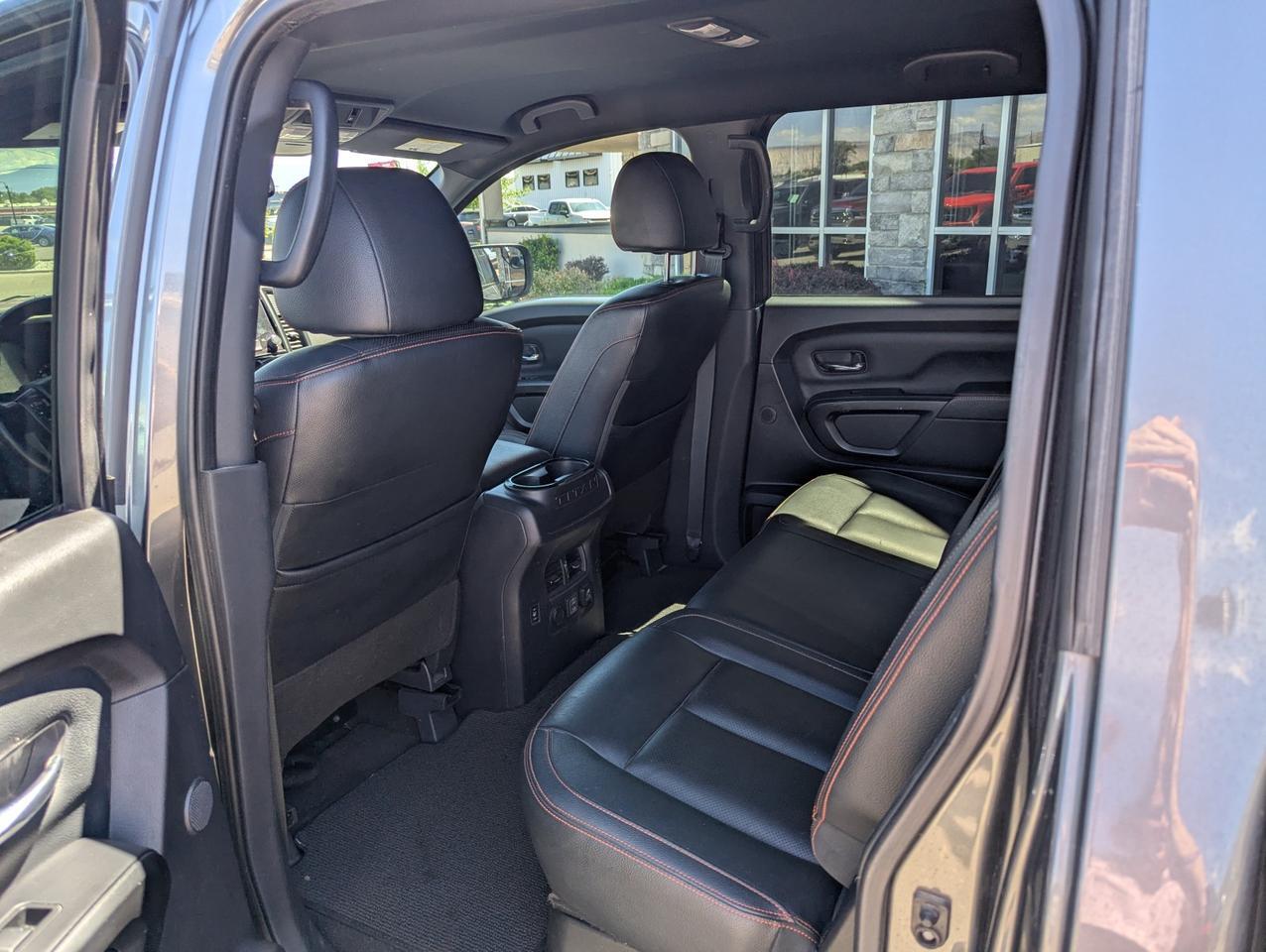 2021 Nissan Titan PRO-4X Grand Junction CO