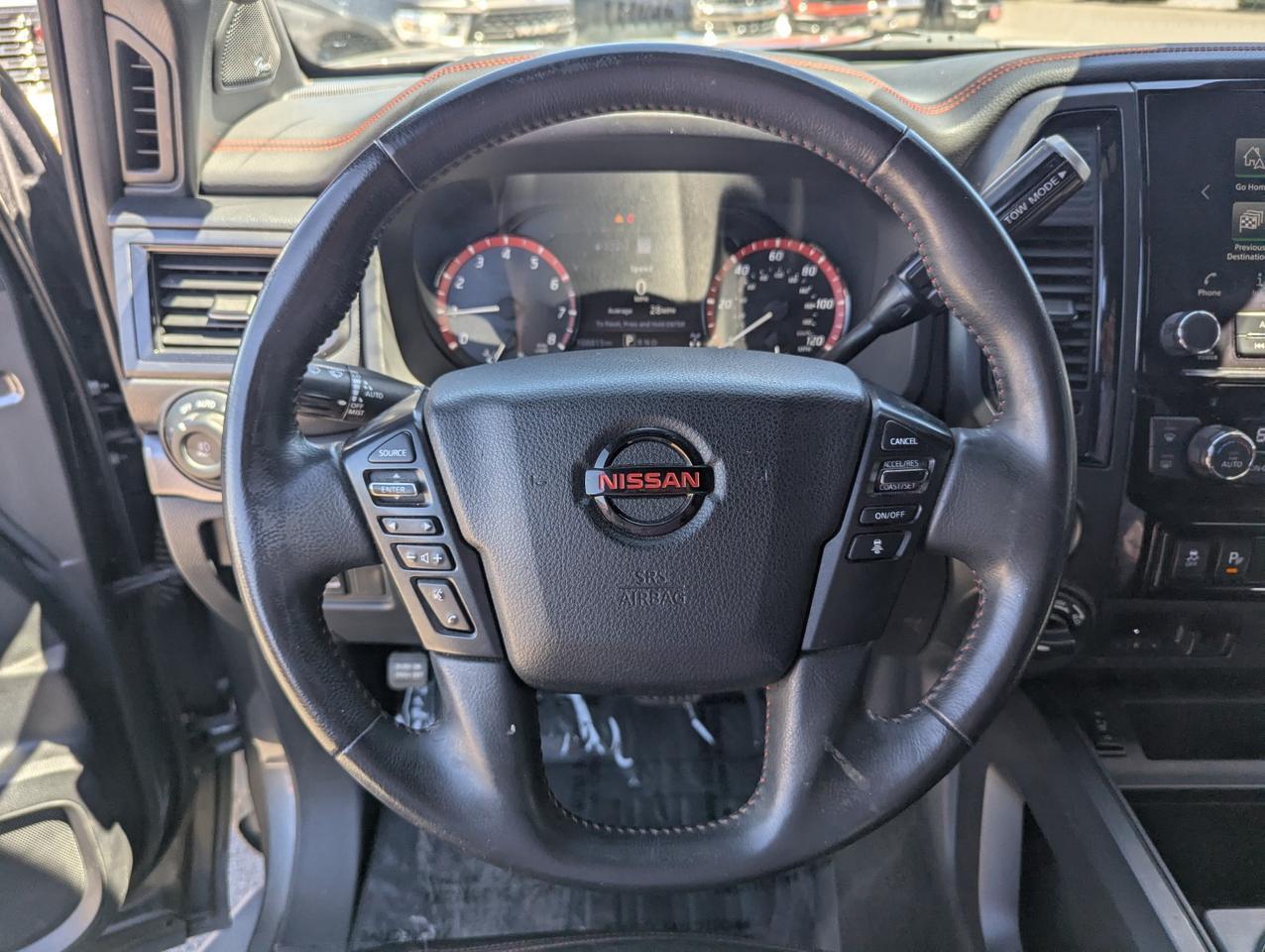 2021 Nissan Titan PRO-4X Grand Junction CO