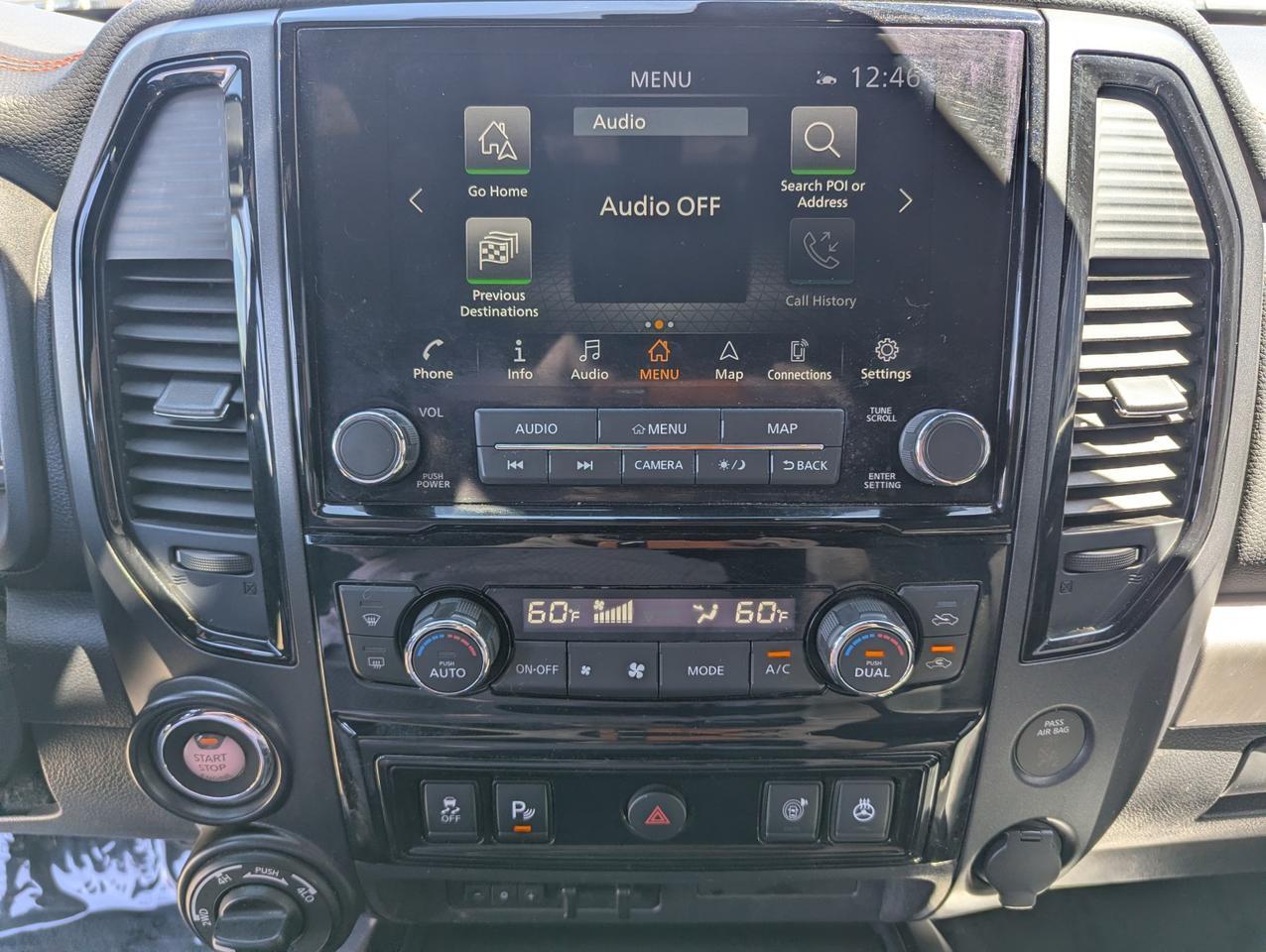 2021 Nissan Titan PRO-4X Grand Junction CO