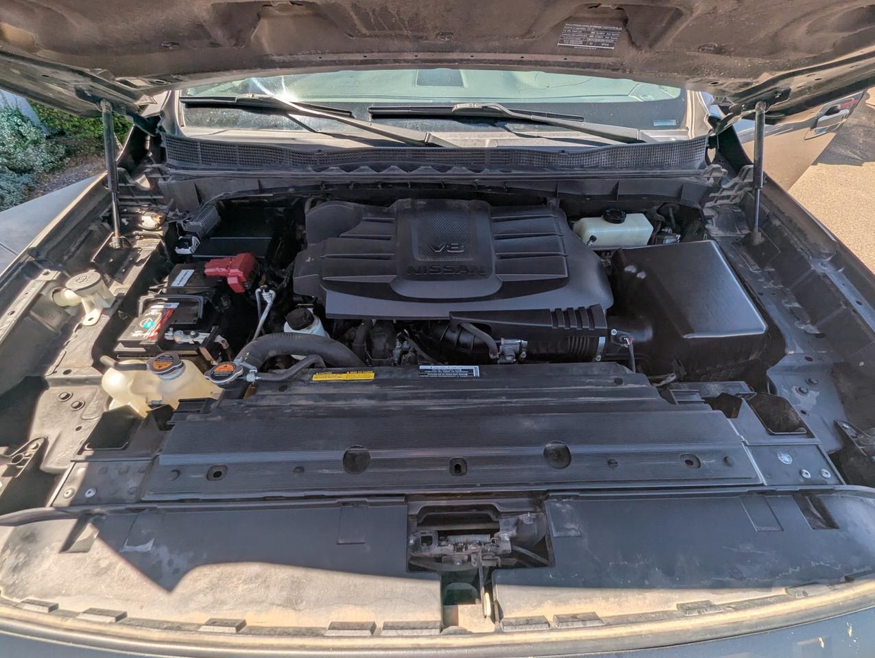 2021 Nissan Titan PRO-4X Grand Junction CO