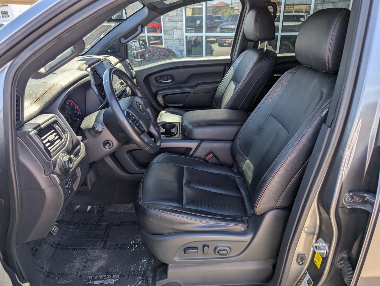 2021 Nissan Titan PRO-4X Grand Junction CO