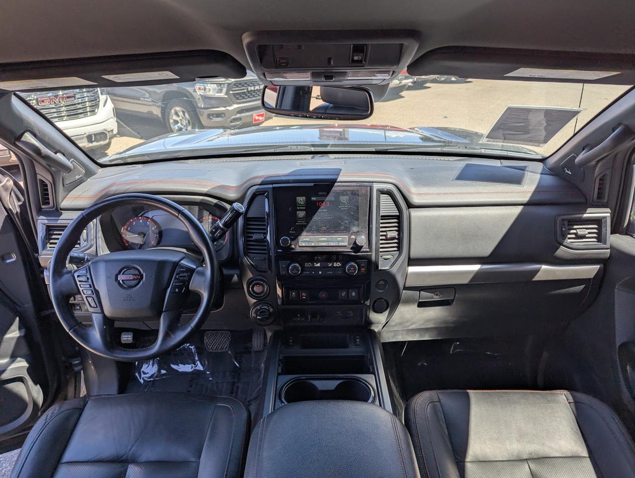 2021 Nissan Titan PRO-4X Grand Junction CO
