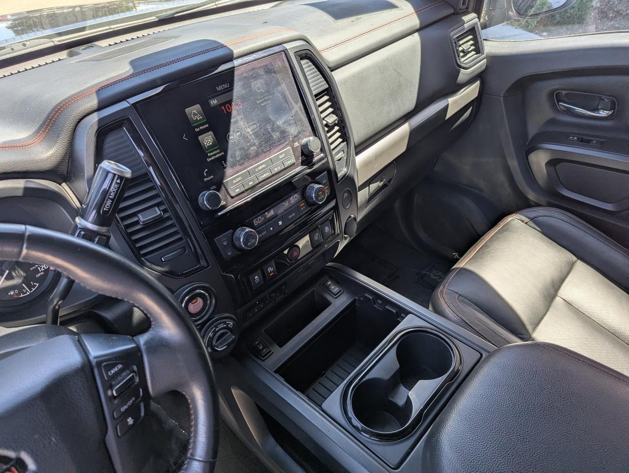 2021 Nissan Titan PRO-4X Grand Junction CO