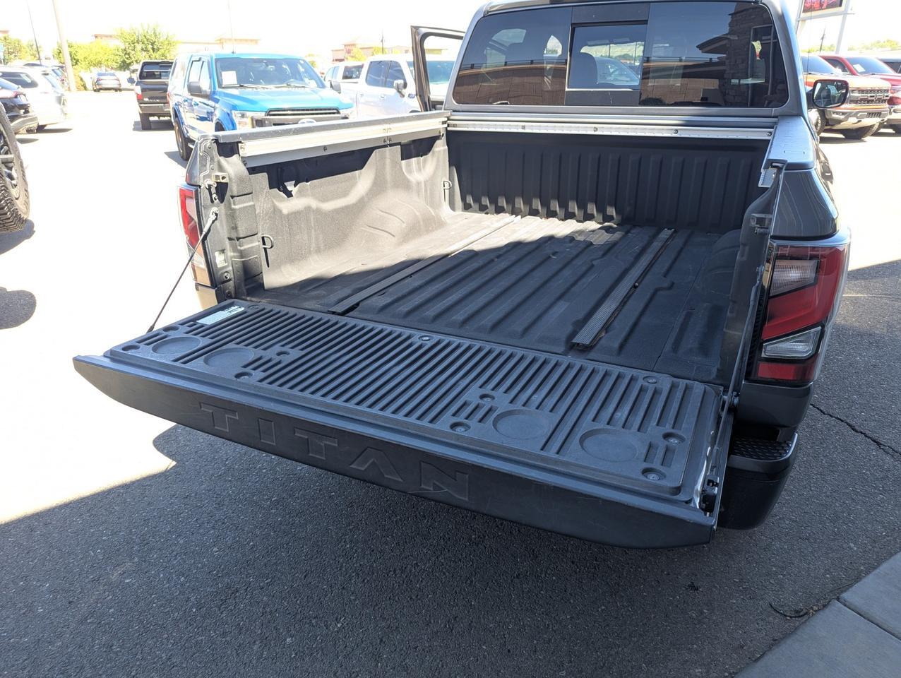 2021 Nissan Titan PRO-4X Grand Junction CO