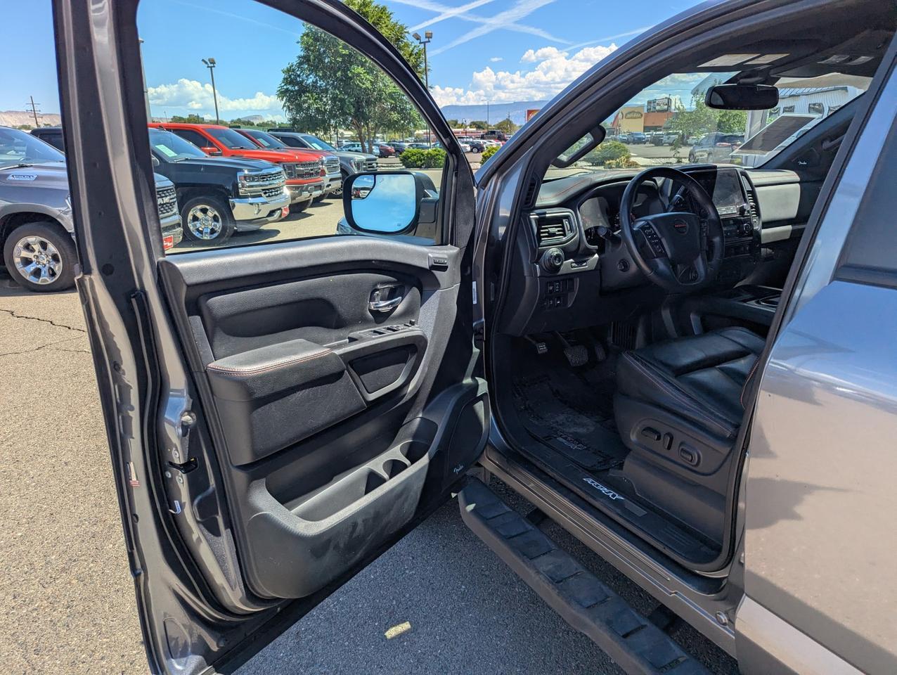 2021 Nissan Titan PRO-4X Grand Junction CO