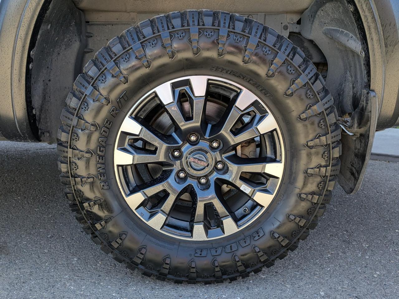 2021 Nissan Titan PRO-4X Grand Junction CO