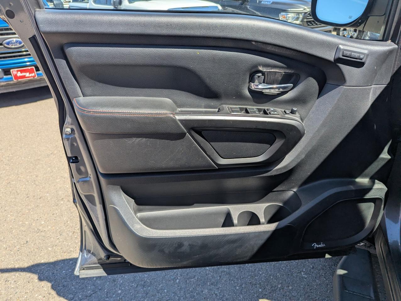 2021 Nissan Titan PRO-4X Grand Junction CO