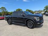2021 Nissan Titan PRO-4X Oshkosh WI
