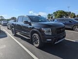 2021 Nissan Titan PRO-4X Oshkosh WI