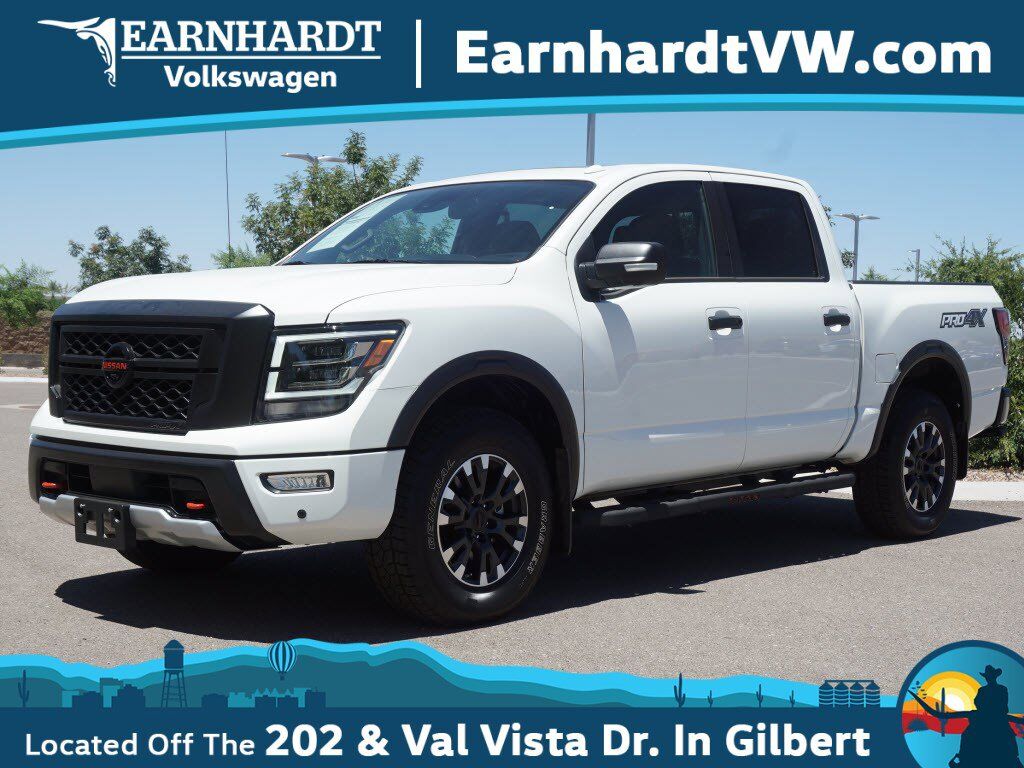 2021 Nissan Titan PRO-4X Phoenix AZ 2021 Nissan Titan PRO-4X Phoenix AZ
