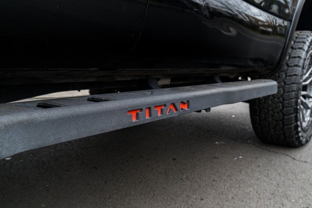 2021 Nissan Titan PRO-4X Beaverton OR