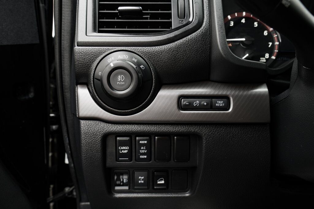 2021 Nissan Titan PRO-4X Beaverton OR