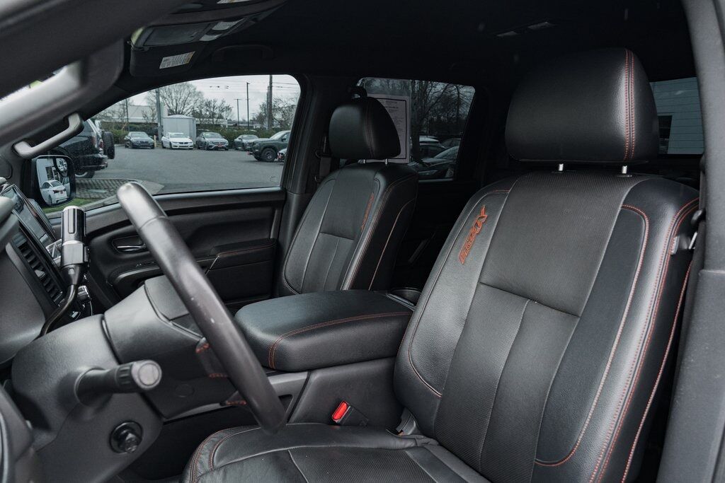 2021 Nissan Titan PRO-4X Beaverton OR