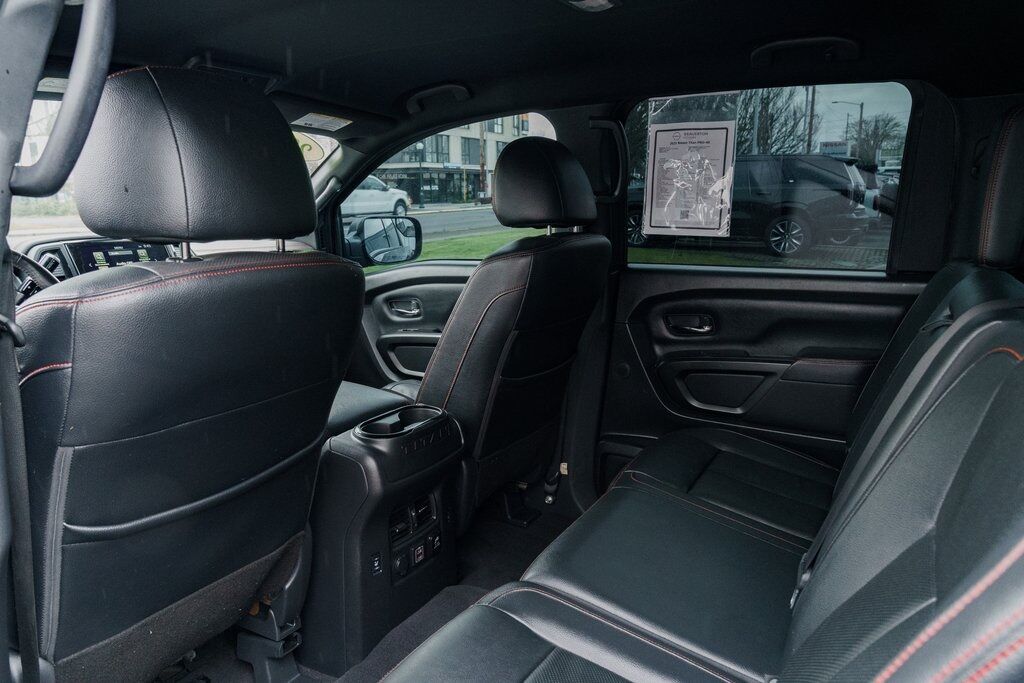 2021 Nissan Titan PRO-4X Beaverton OR