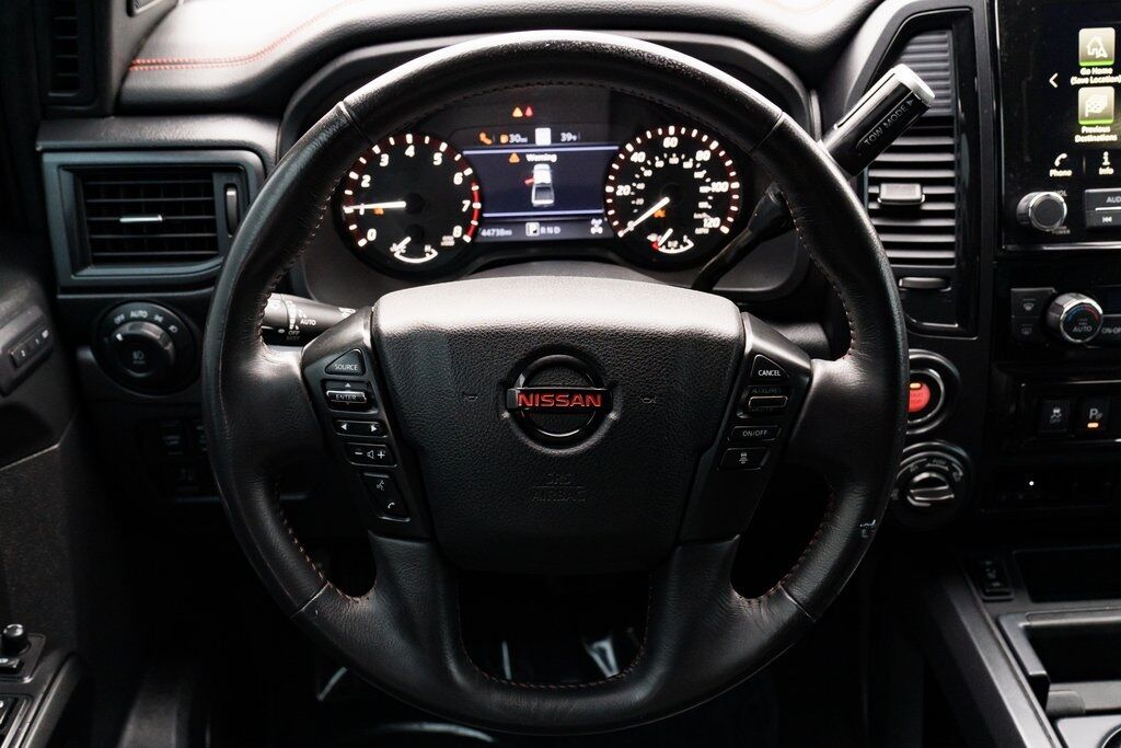 2021 Nissan Titan PRO-4X Beaverton OR