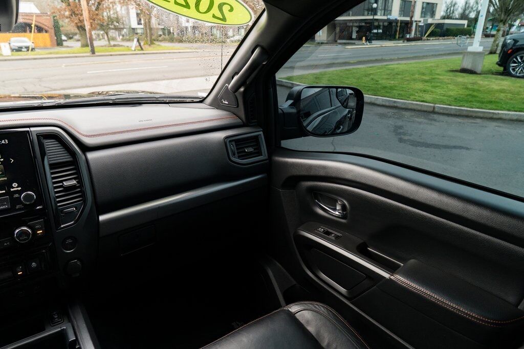 2021 Nissan Titan PRO-4X Beaverton OR