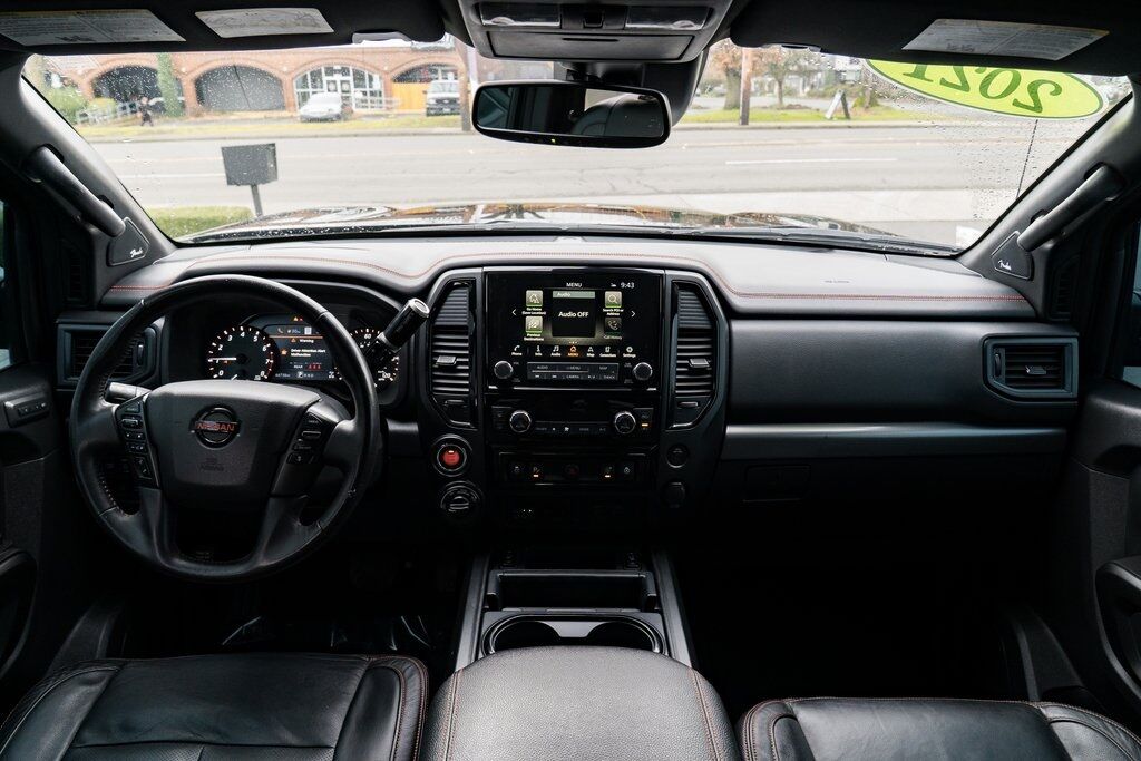 2021 Nissan Titan PRO-4X Beaverton OR